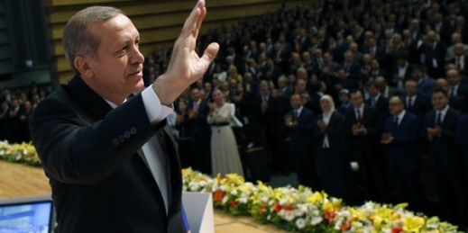 Turkish President Recep Tayyip Erdogan, Ankara, Turkey, July 1, 2014 (AP photo by Umit Bektas).