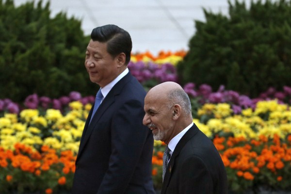 Can Afghanistan’s Ghani Avoid the Pitfalls of the Resource Curse?