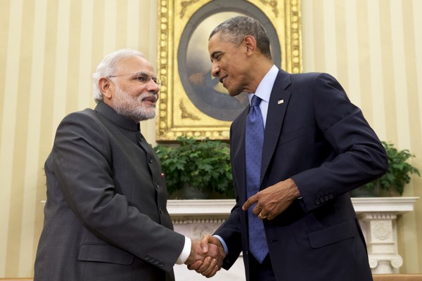 Modi’s Visit Foreshadows Challenges for ‘Lame Duck’ Obama