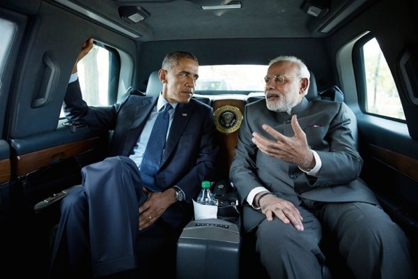 Modi’s Visit Shows Promise of Renewing U.S.-India Ties