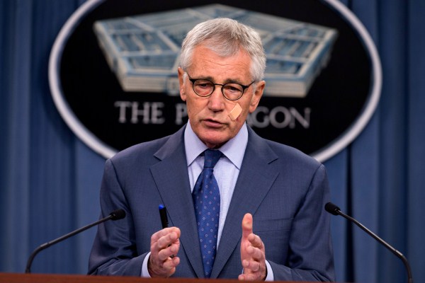 Hagel Launches New U.S. Defense Initiatives to Address Old Problems
