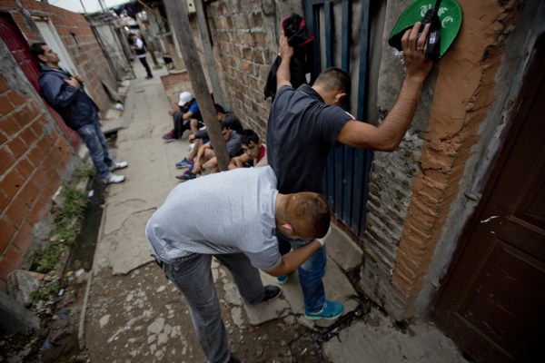 How Argentina Became the Newest Drug Trafficking Hub
