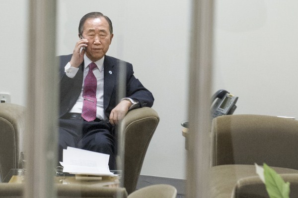Bold or Not, Next U.N. Secretary-General Faces World of Pain