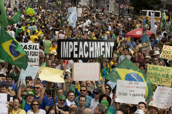 Brazil’s Petrobras Scandal Forces Rousseff’s Hand on Corruption