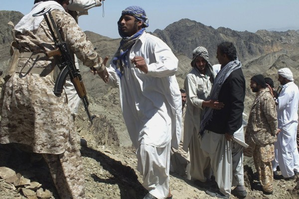 Border Violence in Baluchistan Tests Iran-Pakistan Relations