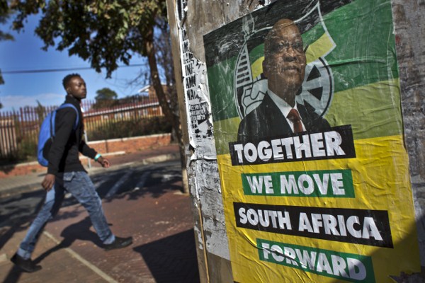 Zuma’s Scandals Threaten ANC, South Africa With ‘Lost Decade’