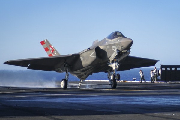 The Costly F-35 Program, or How Not to Build a Warplane