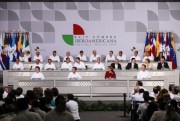 Opening ceremony of the 24th Ibero-American Summit, Veracruz, Mexico, Dec. 8, 2014 (Photo from the Ibero-America’s Secretariat General).