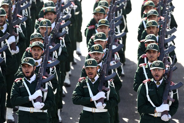 Tensions Rise Between Rouhani and Iran’s Powerful Revolutionary Guard