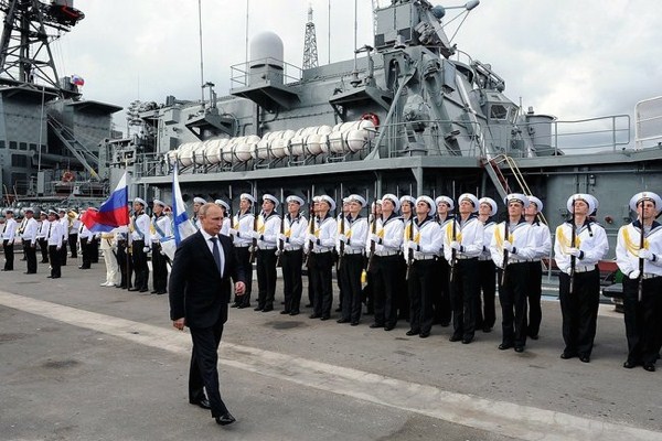 Russia’s New Military Doctrine Hypes NATO Threat