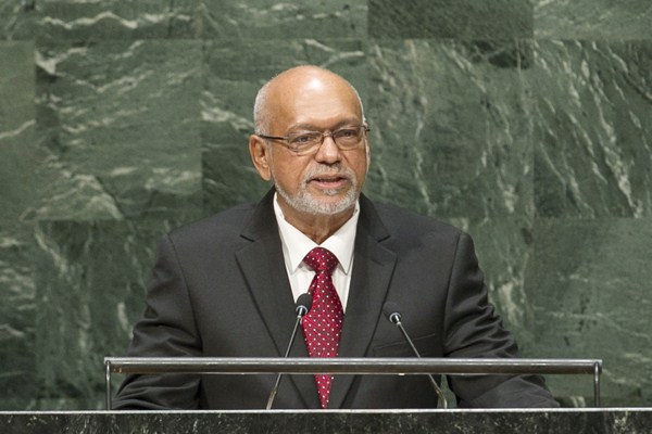 Guyana Political Crisis Result of Institutionalized Autocracy