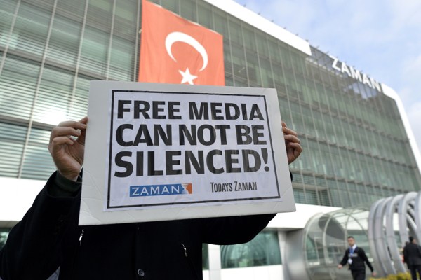 Concerns Over Press Freedom Strain Turkey’s Relations With EU