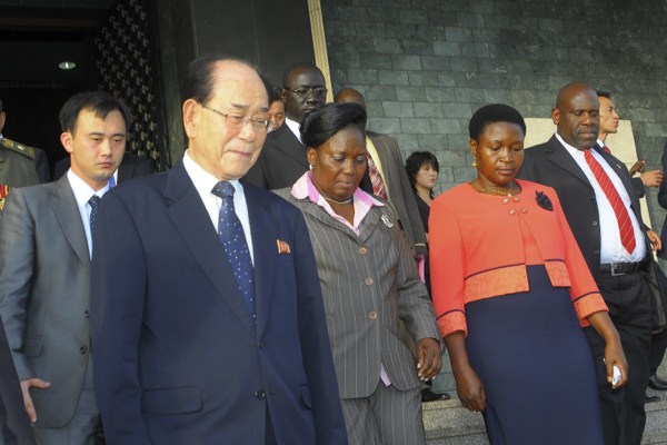 Uganda-North Korea Ties Skirt Limits of Sanctions