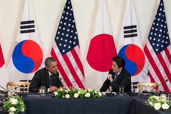 In State of the Union, Obama Should Not Forget Asia