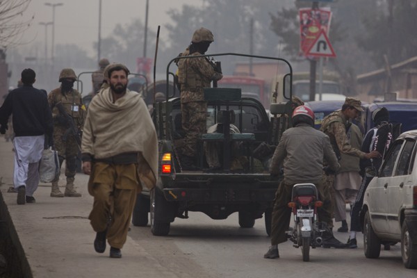 Peshawar Attack: Pakistan’s Weak Security Puts Cities in Line of Fire