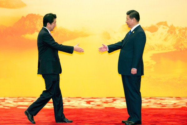 Japan-China Maritime Talks Signal Slow Thaw in East China Sea