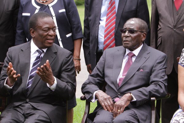 Despite Zimbabwe Purge, Mugabe Succession Still Far From Certain