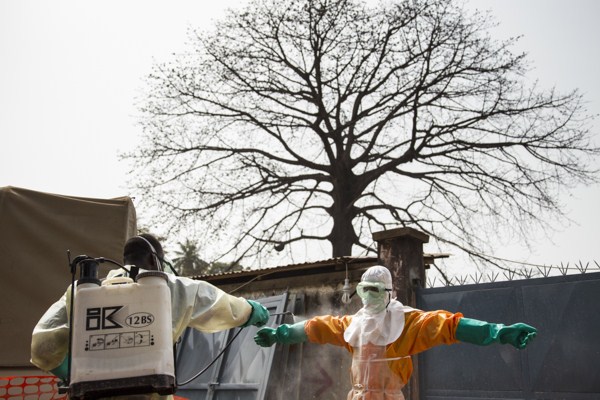 With Signs of Ebola Waning, WHO Must Adapt for the Next Outbreak