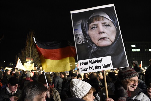 Germany’s Deceptive Calm: The Hidden Rifts in Merkel’s Consensus