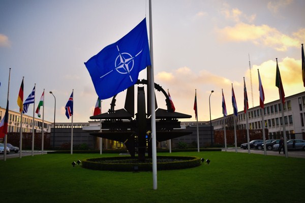 NATO headquarters, Brussels, Belgium, Jan. 8, 2015 (NATO photo).