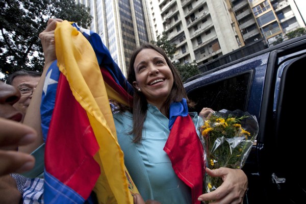 Venezuela’s Other Crisis: A Justice System Dismantled From Within