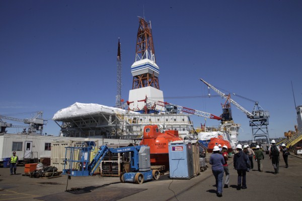 Despite Falling Energy Prices, Arctic Oil Exploration Likely to Continue