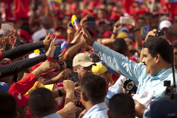 Venezuela Sanctions Undo Gains of U.S. Policy of Restraint