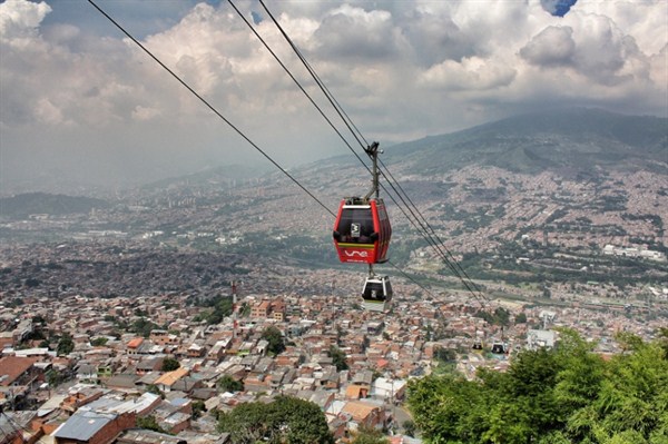 Contested Cities: Latin America’s Urban Challenges