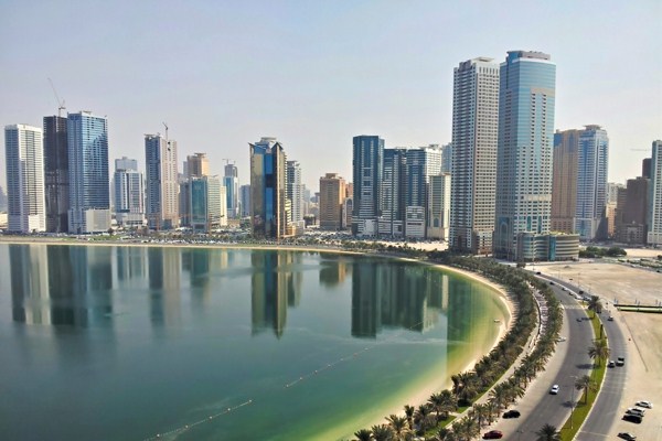 View of Sharjah, UAE, Oct. 17, 2012 (photo by Flickr user mfahad licensed under the Creative Commons Attribution-NonCommercial-NoDerivs 2.0 Generic license).