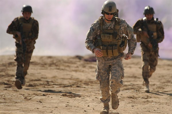 Role Reversal: U.S. Special Operations Forces After the Long War