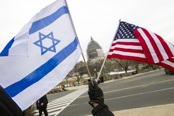 On Iran, U.S. Torn Between Supporting Israel and Fighting IS