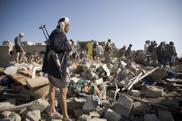 Saudi Assault on Houthis Shows GCC Will Cross Any Red Lines in Yemen