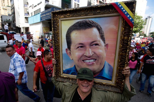 Chavismo After Chavez: Venezuela in the Maduro Era