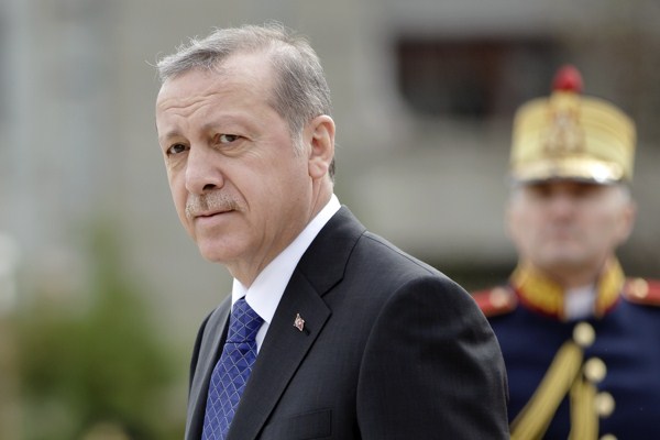 Hopes for Democracy, EU Integration Fade in Erdogan’s Turkey
