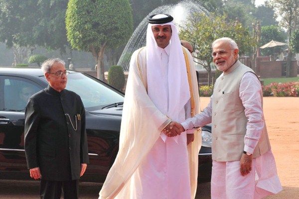 Qatar Ties Reflect India’s Middle East Balancing Act