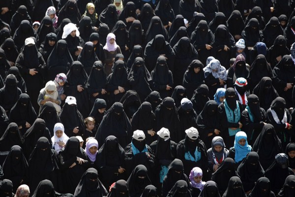 Yemen’s Women Fight to Protect Uprising’s Gains Amid New Turmoil