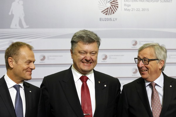 Caught Between the EU and Russia, Eastern Partners Muddle Through
