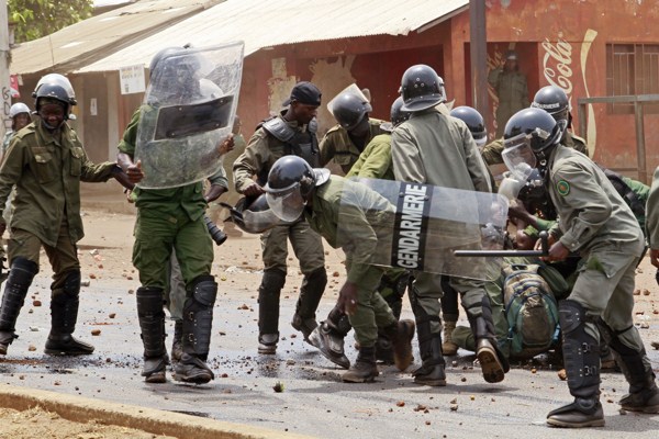 Guinea Protests Unlikely to Advance Opposition Cause