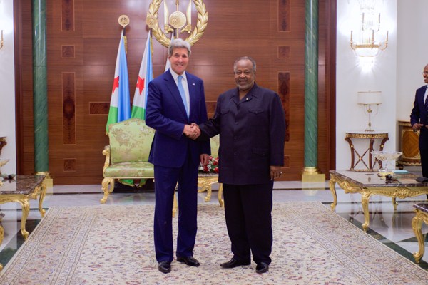 Djibouti Cultivating Diverse Economic, Military Partnerships