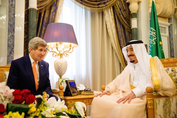 After Saudi Power Shuffle, New Tests Await U.S.-Saudi Ties
