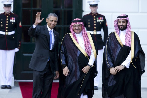 Camp David Summit Is U.S. Debut for Rising Saudi Prince