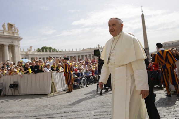 Under Pope Francis, Vatican Flexes Its Global Political Muscle