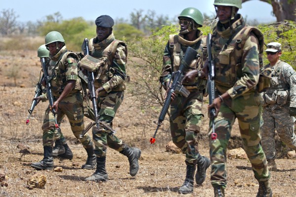 Senegal Troop Deployment to Saudi Arabia Symbol of Close Ties