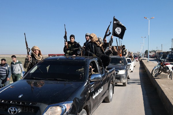 Motivations for Islamic State’s Foreign Fighters Defy COIN Logic