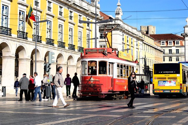 Portugal’s Pragmatism Stakes Steady Economic Recovery