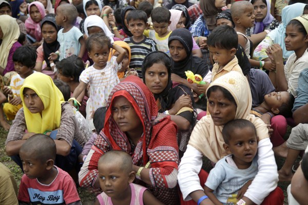 Lasting Solution to Rohingya Refugee Crisis Depends on Myanmar