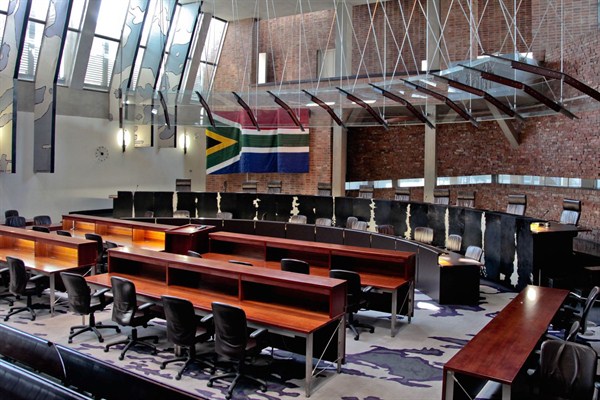 South Africa’s Courts Have Become Key Constitutional Defender