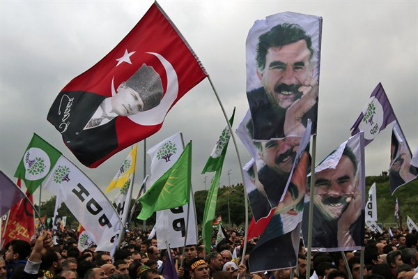 Turkey’s Kurds Still Need Partners to Capitalize on Electoral Gains