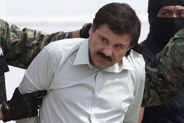 ‘Unforgivable’: El Chapo’s Escape Latest Embarrassment for Pena Nieto