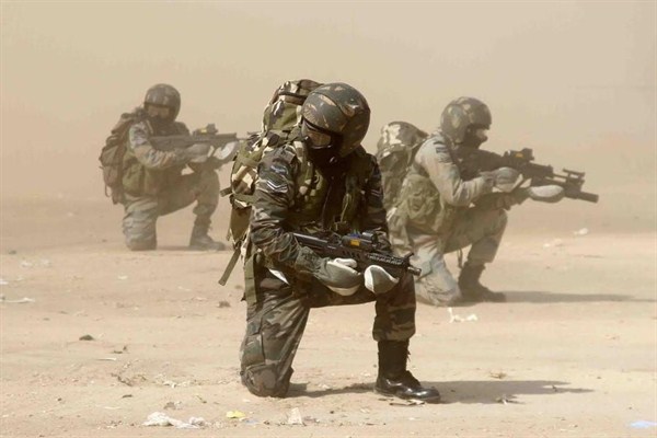 India’s Special Forces Remain Underdeveloped and Underequipped